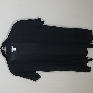 NY&Co Short Sleeve Cardi